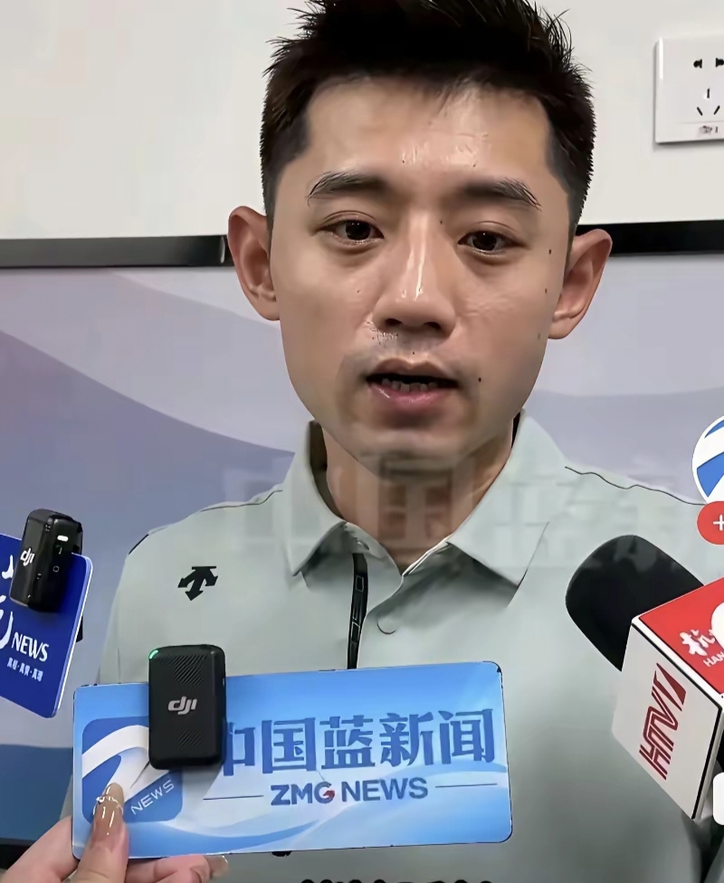 关于英国乒乓球队逆转奥地利乒乓球队，张继科高光表现的信息