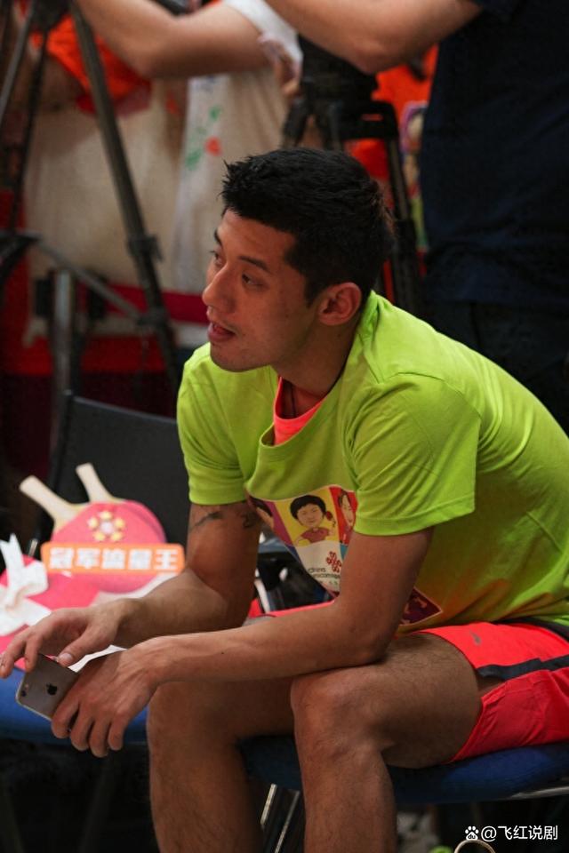 包含英国乒乓球队横扫日本乒乓球队，张继科绝境逆转的词条