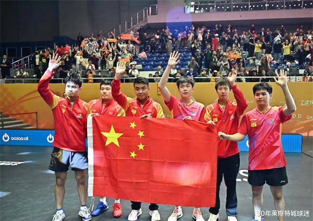 关于奥地利乒乓球队完胜韩国乒乓球队，王皓高光表现的信息